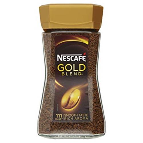 NESCAFE GOLD BLEND COFFEE 200GM